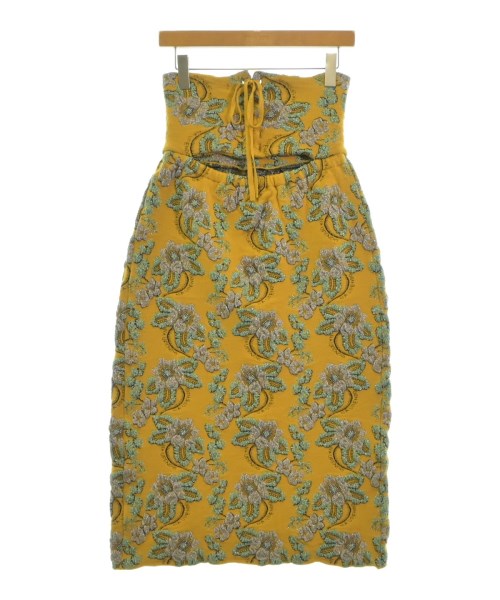 TAN Long/Maxi length skirts