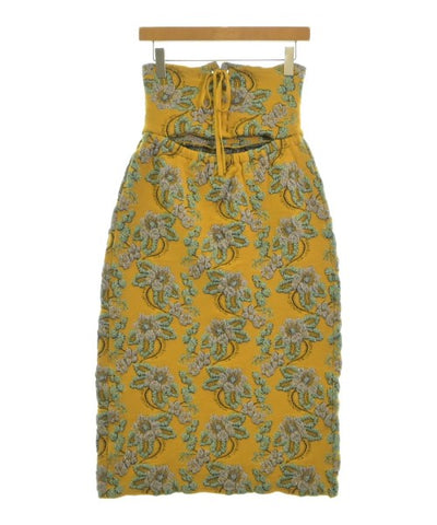 TAN Long/Maxi length skirts