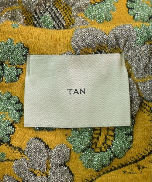 TAN Long/Maxi length skirts