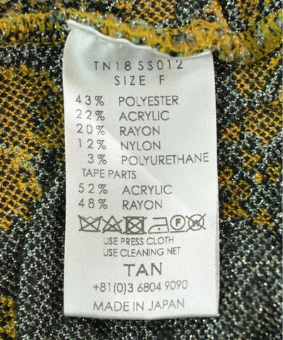 TAN Long/Maxi length skirts