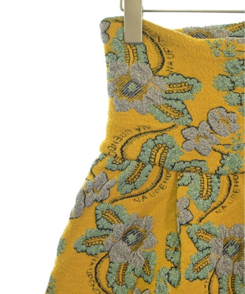 TAN Long/Maxi length skirts