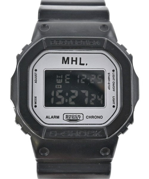 MHL. Watches