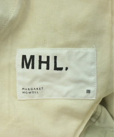 MHL. Chinos