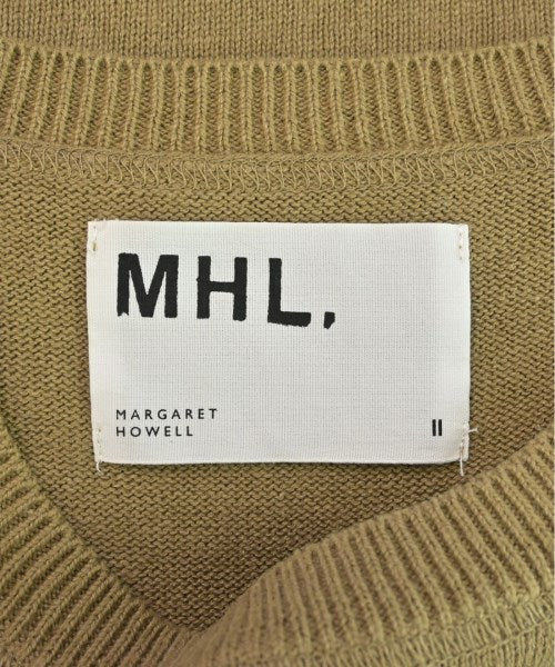 MHL. Sleeveless tops