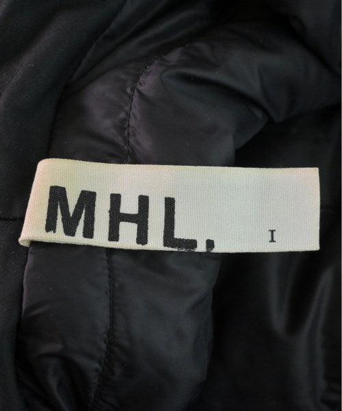 MHL. Millitary jackets