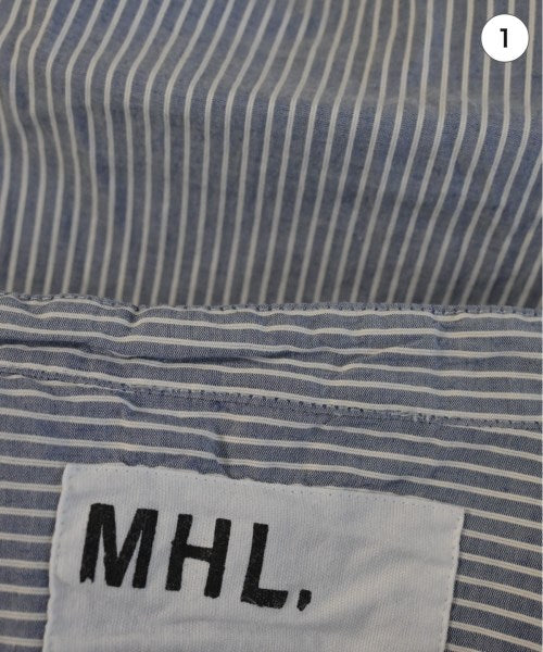 MHL. Casual shirts