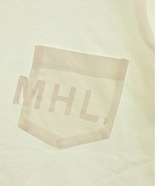 MHL. Tee Shirts/Tops