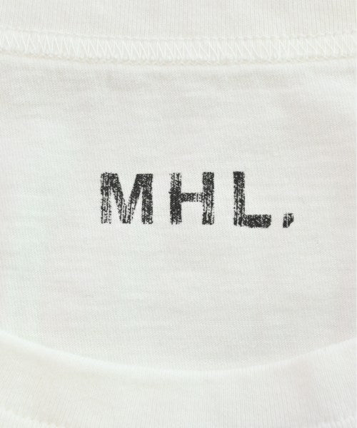 MHL. Sleevelesses