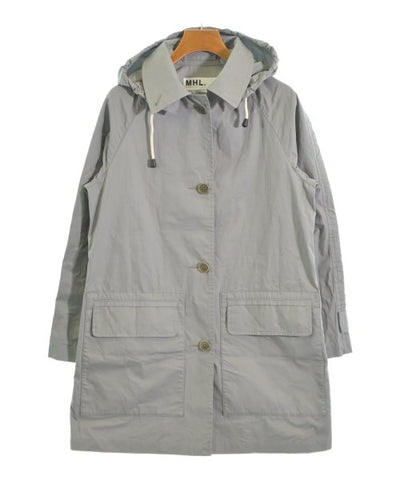 MHL. Soutien collar coats