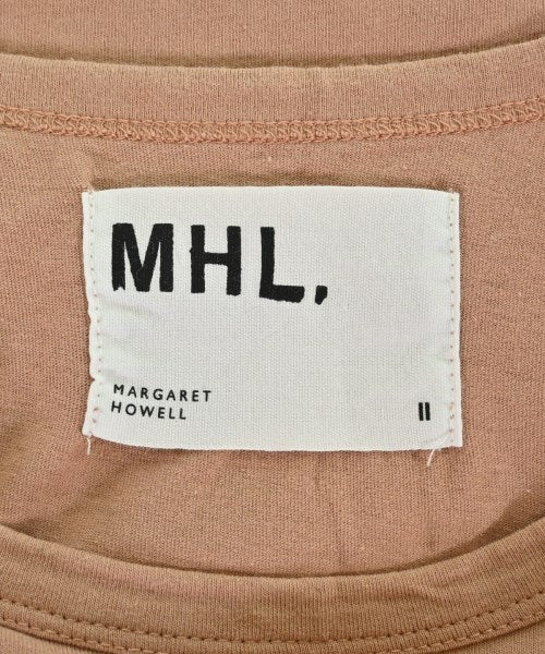 MHL. Sleevelesses