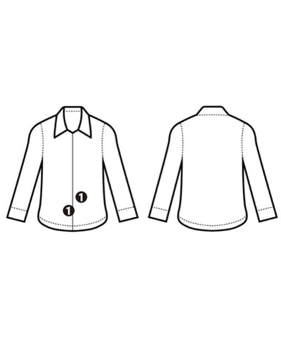 MHL. Casual shirts