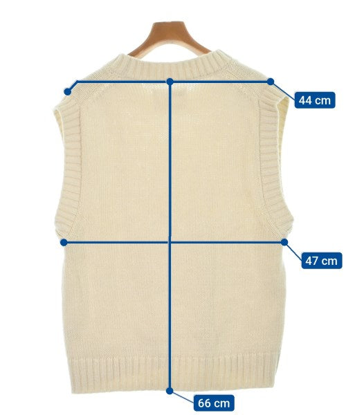 MHL. Vests