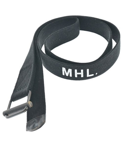 MHL. Belts