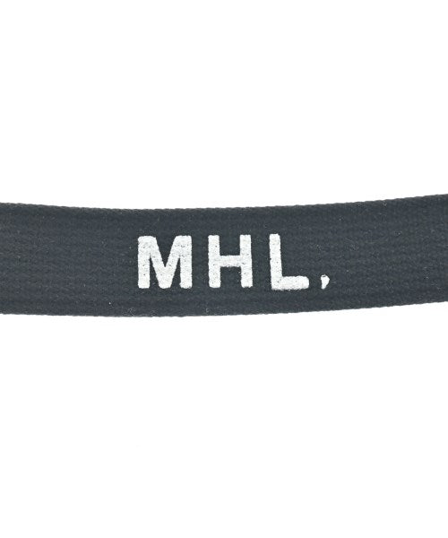 MHL. Belts