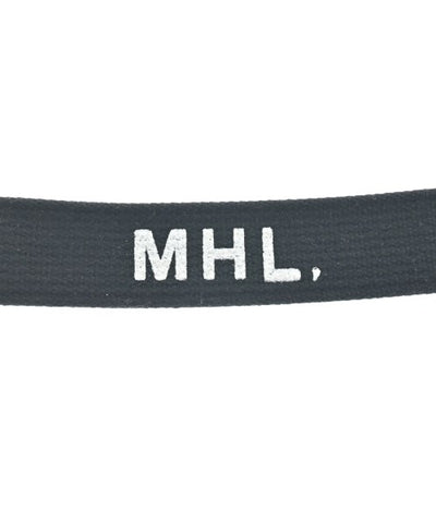 MHL. Belts