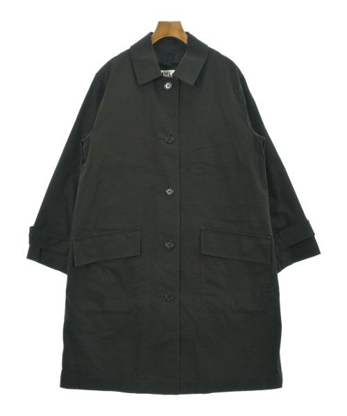 MHL. Soutien collar coats