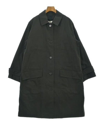 MHL. Soutien collar coats