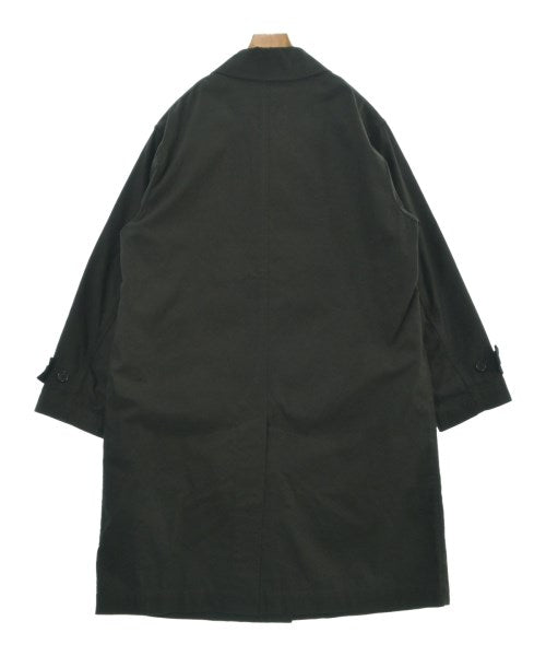 MHL. Soutien collar coats