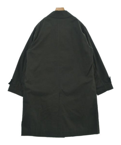 MHL. Soutien collar coats