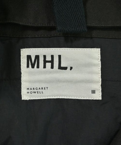 MHL. Soutien collar coats