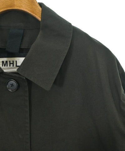 MHL. Soutien collar coats