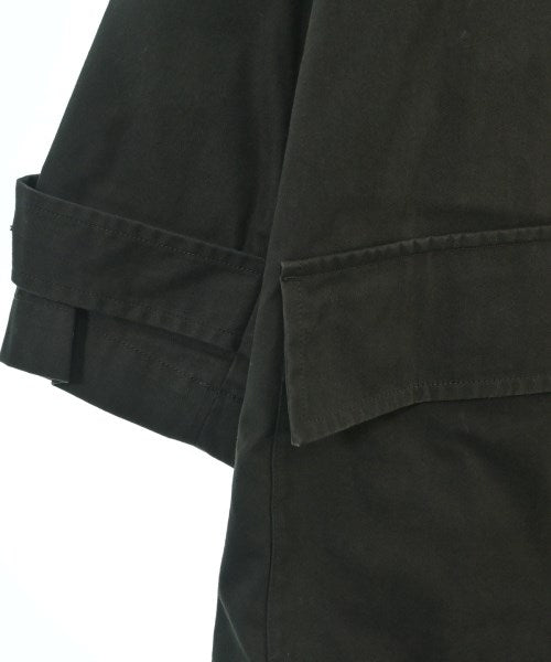 MHL. Soutien collar coats