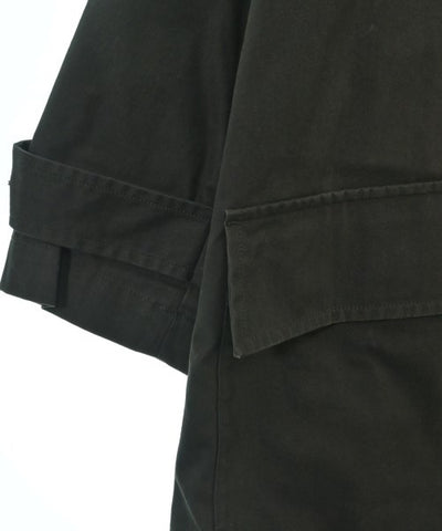 MHL. Soutien collar coats