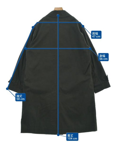 MHL. Soutien collar coats