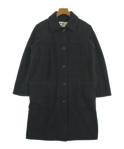 MHL. Soutien collar coats