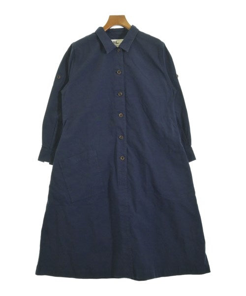 MHL. Soutien collar coats