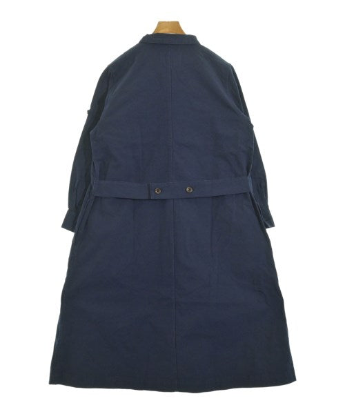 MHL. Soutien collar coats