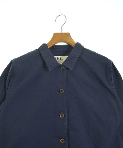 MHL. Soutien collar coats