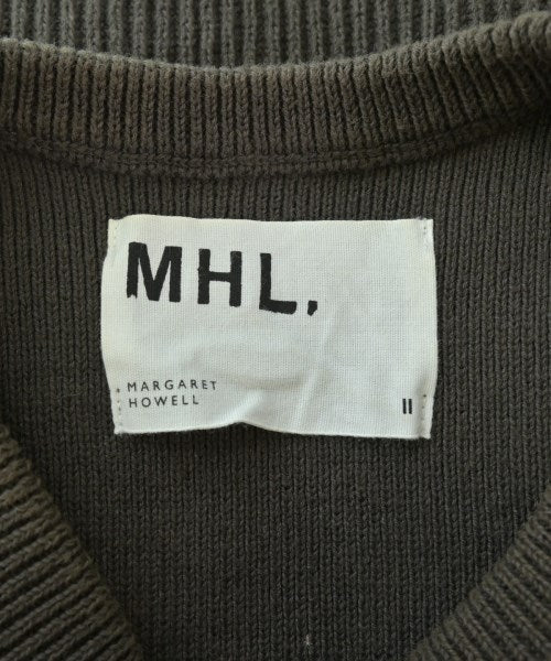 MHL. Vests