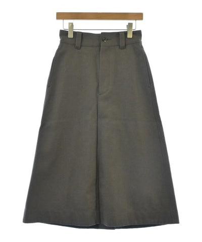 MHL. Knee length skirts