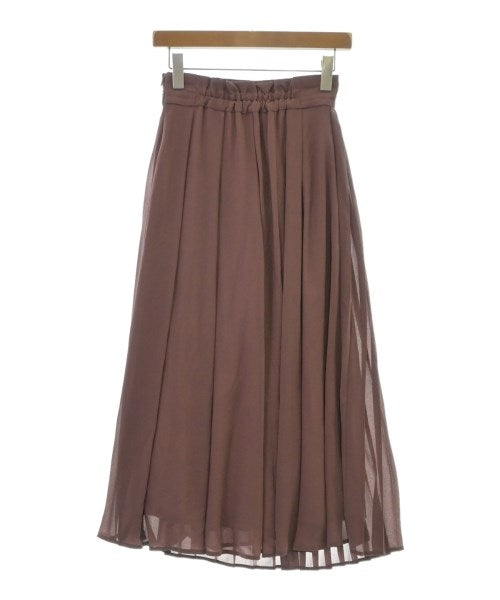 Swingle Long/Maxi length skirts