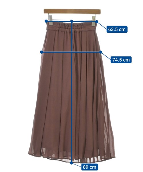 Swingle Long/Maxi length skirts