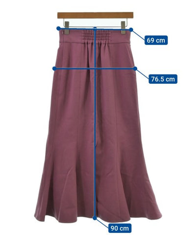Swingle Long/Maxi length skirts