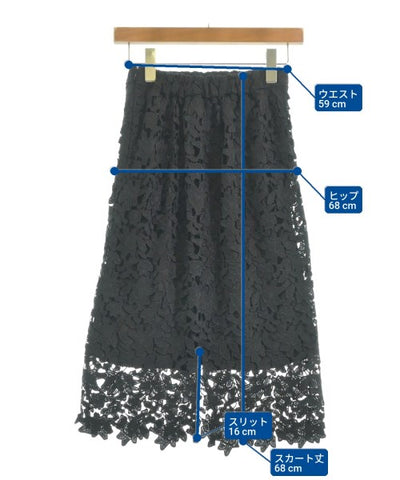 Swingle Long/Maxi length skirts