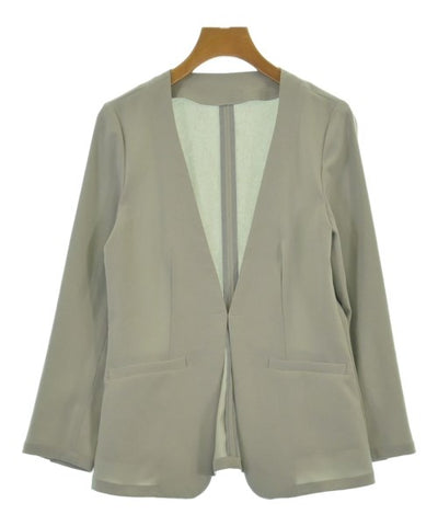 Swingle Collarless jackets