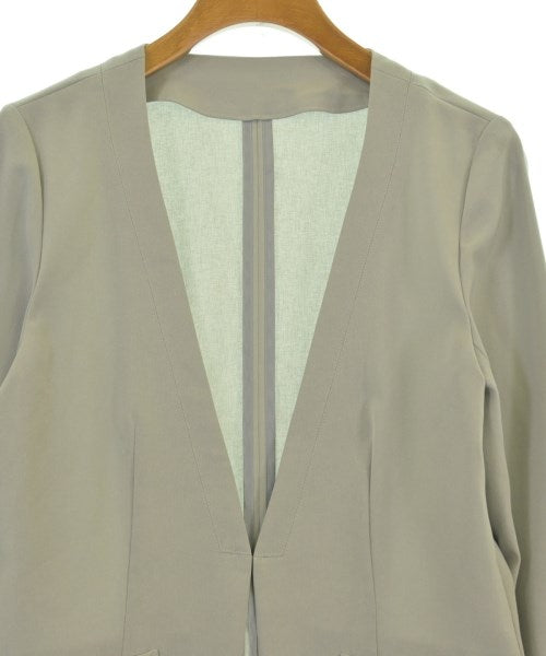 Swingle Collarless jackets