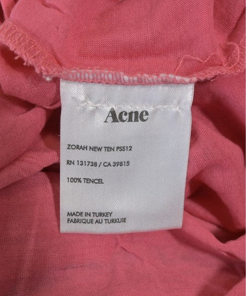 Acne Tee Shirts/Tops
