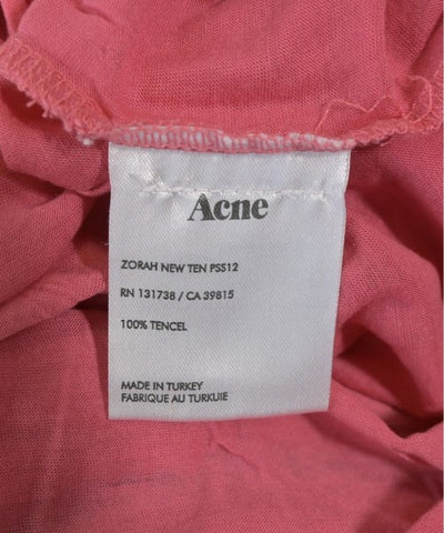 Acne Tee Shirts/Tops