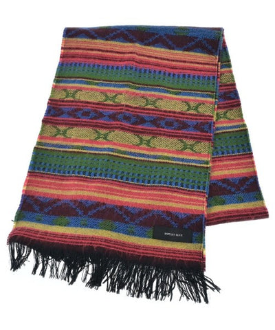SHIPS JET BLUE Winter scarves
