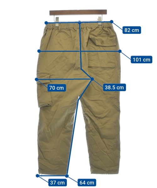 BEAMS PLUS Cargo pants