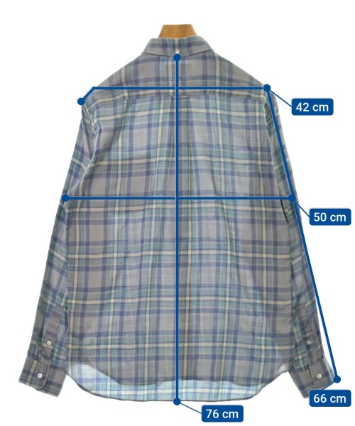 BEAMS PLUS Casual shirts