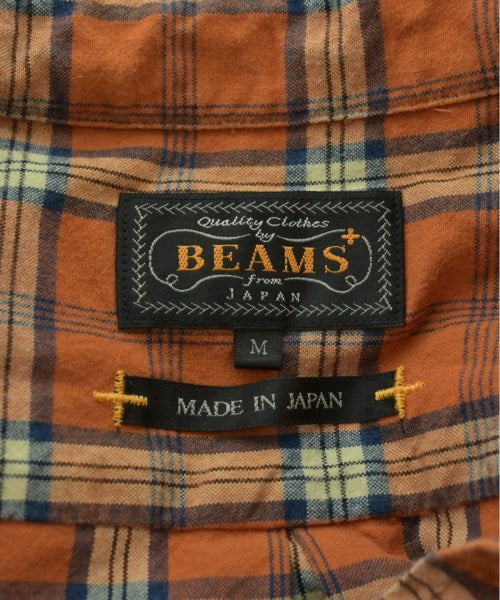 BEAMS PLUS Casual shirts