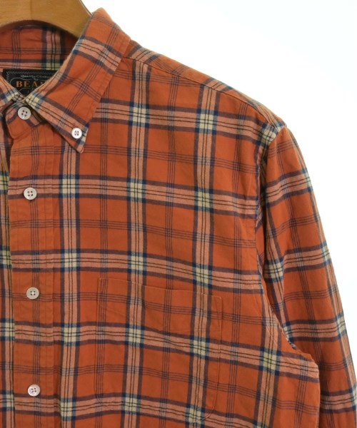 BEAMS PLUS Casual shirts