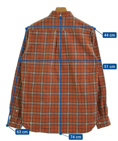 BEAMS PLUS Casual shirts