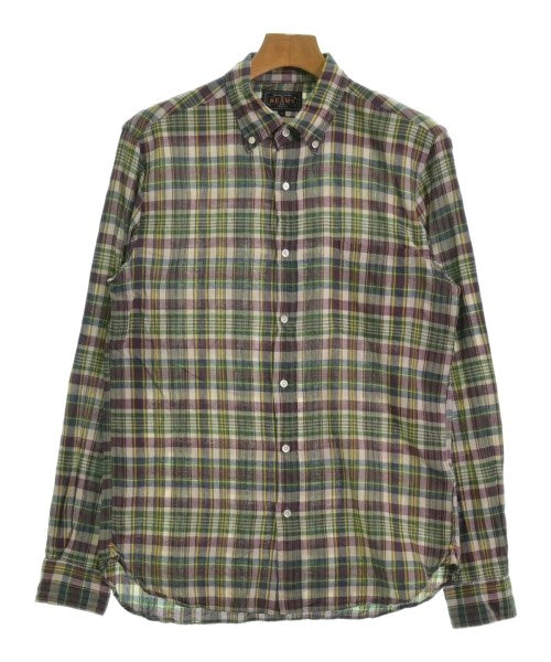 BEAMS PLUS Casual shirts