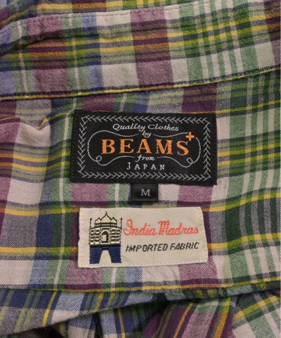 BEAMS PLUS Casual shirts